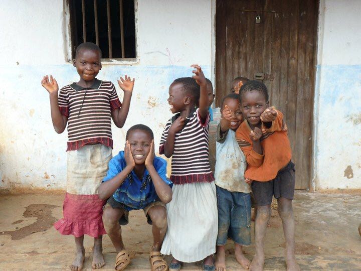 Mercadillo solidario para Malawi